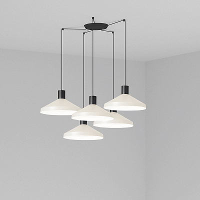 Подвесная люстра Faro Kombo 113680