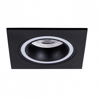 Точечный встраиваемый светильник ARTE LAMP IMAI A2465PL-1BK