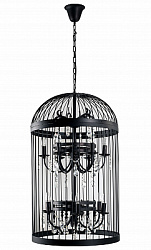 Люстра MAK interior Birdcage BC08-12L