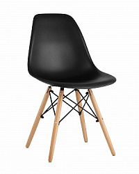 Стул Eames DSW черный