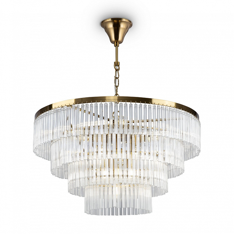 Подвесная люстра Maytoni Colonne / Колонне MOD093PL-13BS