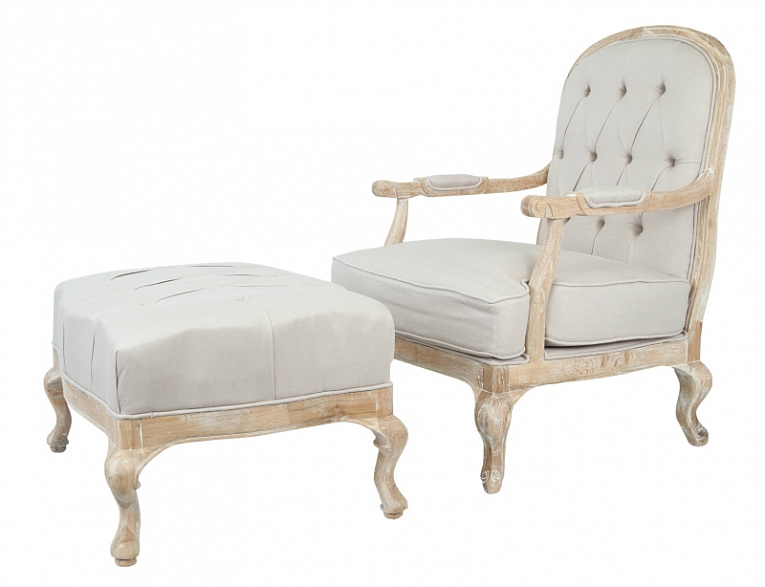 Кресло Honesta beige