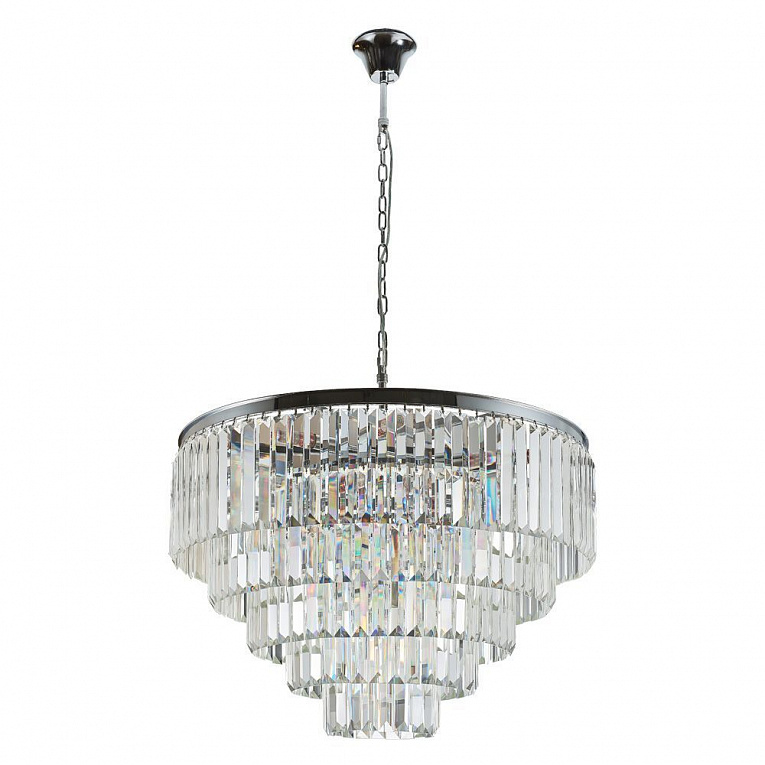 Подвесная люстра Divinare NOVA 3001-02 LM-13
