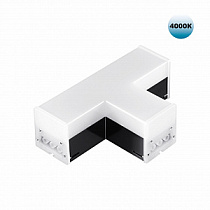 Светильник-соединитель "Т"- образный IP20 LED 10W 4000K 100-265V 900Лм Novotech BITS 359115