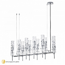 Люстра Crystal Lux PRIMAVERA SP10 CHROME