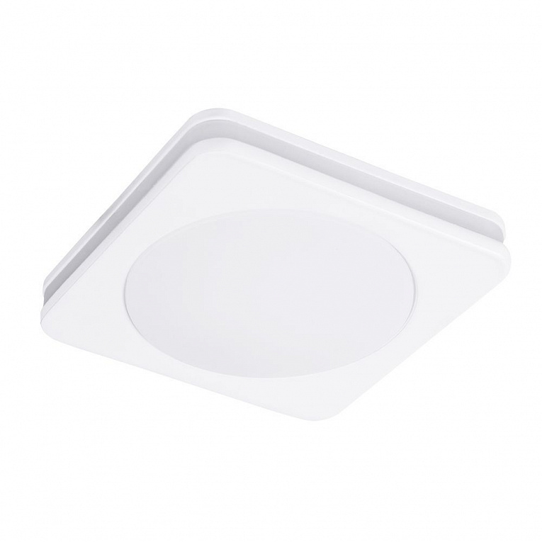 Точечный встраиваемый светильник Arte Lamp TABIT A8433PL-1WH