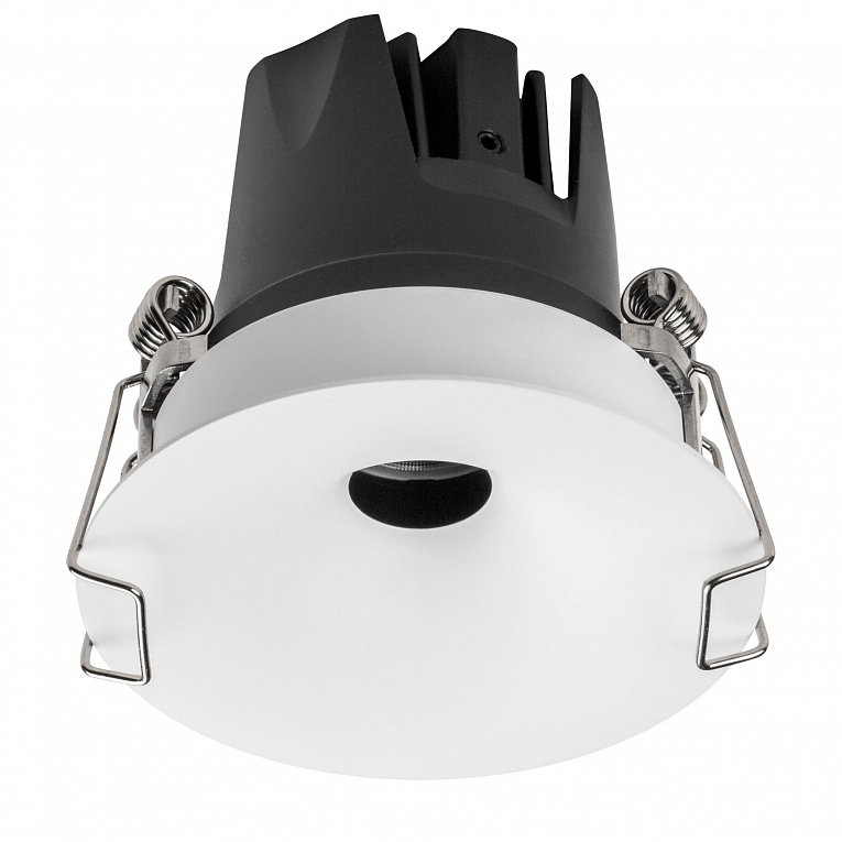 Точечный встраиваемый светильник Lightstar Spira 074236