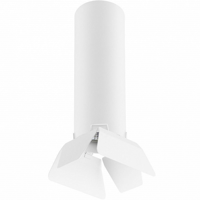 Точечный накладной светильник Lightstar RULLO R496436