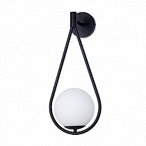 Бра ARTE LAMP MATISSE A7765AP-1BK