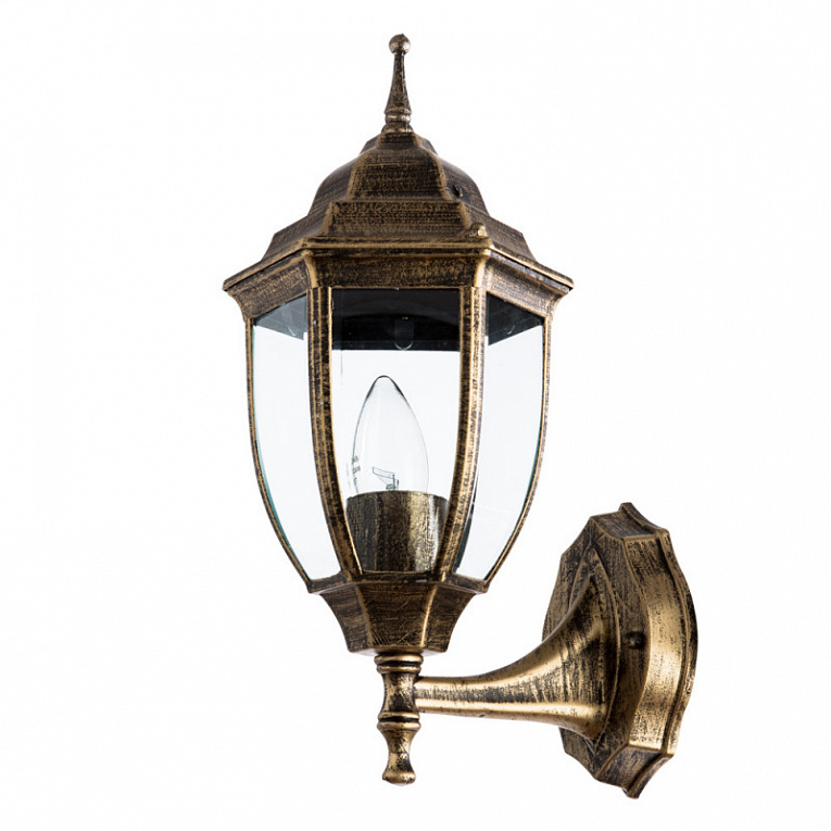 Настенный светильник ARTE Lamp PEGASUS A3151AL-1BN