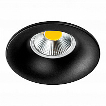 Точечный встраиваемый светильник Lightstar Levigo Base 010067