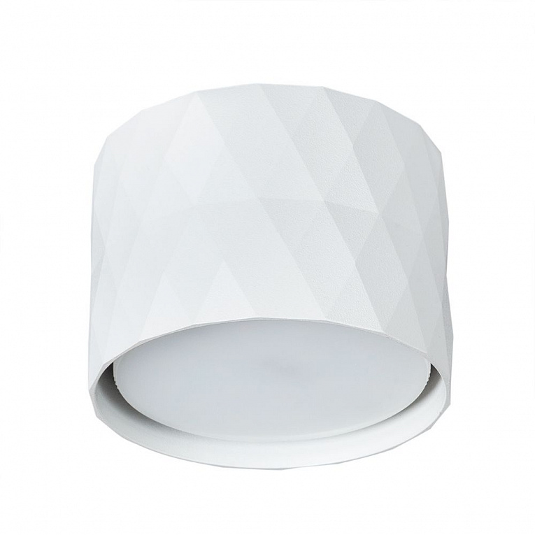 Точечный накладной светильник ARTE LAMP FANG A5552PL-1WH