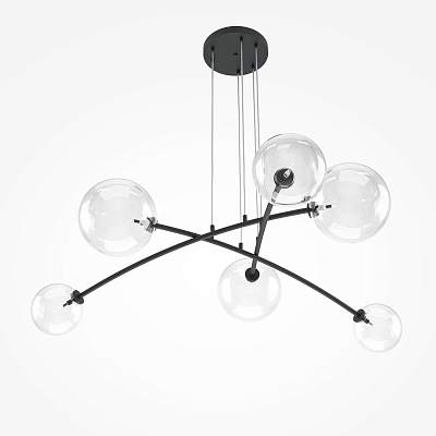 Подвесная люстра Maytoni Mood / Муд MOD172PL-06B