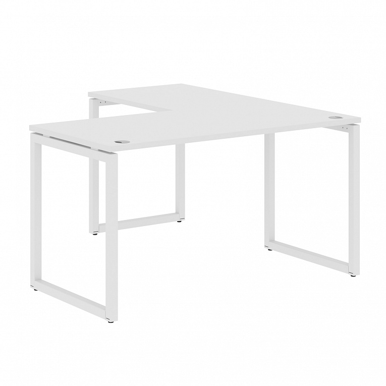 Стол эргономичный Skyland XTEN Кью (XTEN-Q) XQCT 1415 Белый