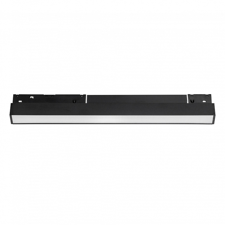 Светильник трековый 48V 12W 3000K 120° черный Lightstar Uno 269337