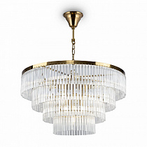 Подвесная люстра Maytoni Colonne / Колонне MOD093PL-13BS