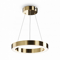 Подвесная люстра Maytoni Saturno / Сатурно MOD415PL-L36BS4K