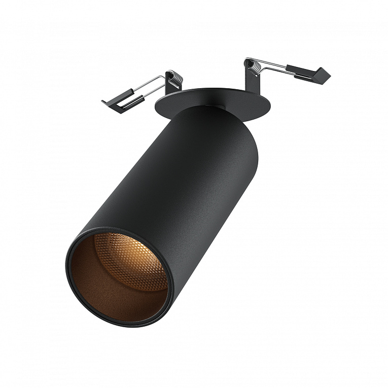 Спот потолочный Maytoni FOCUS LED / Фокус Лед C053CL-L12W2.7K-W-B