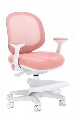 Детское кресло Everprof Kids / Кидс 102 Ткань Розовый