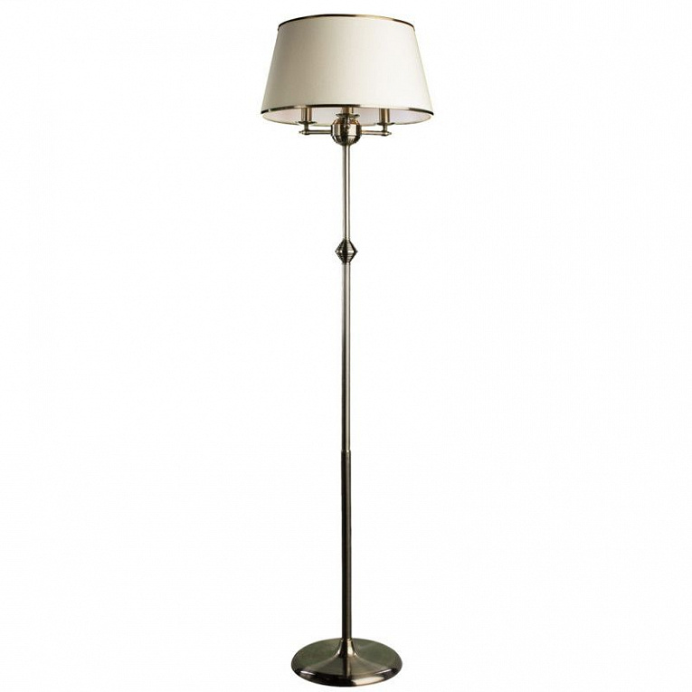 Торшер ARTE Lamp ALICE A3579PN-3AB