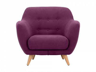 Кресло Loa фиолетовый 340407