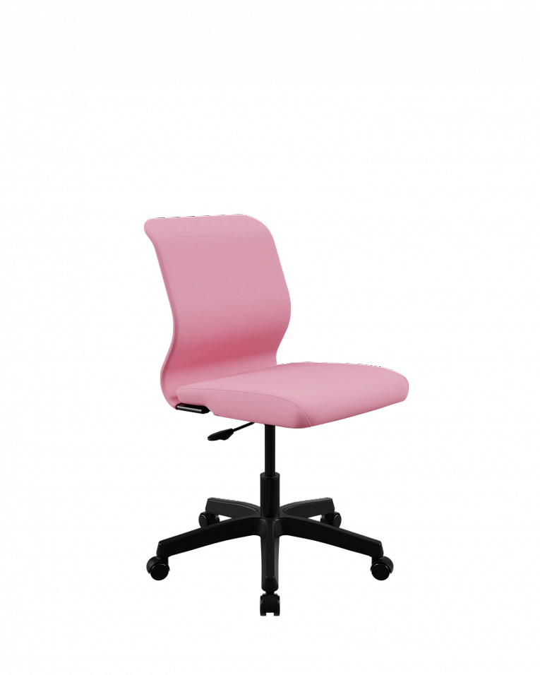 Кресло для персонала Метта ErgoLife S 8 Mr4-4 - Vivaldi /Uh00/Wh12(M01.B02.G41.W01) (Розовый)