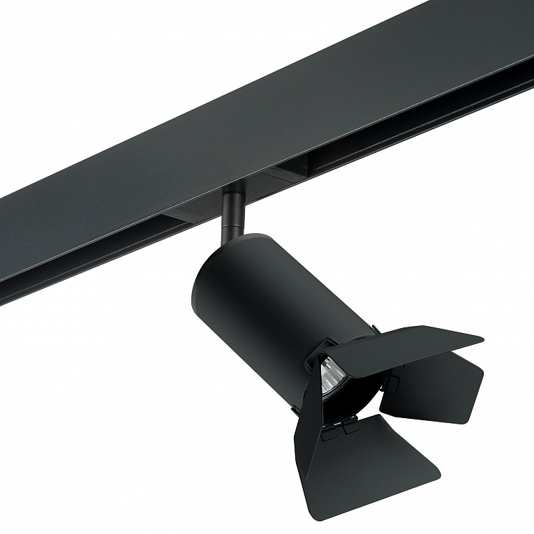 Комплект со светильником для трека PRO Lightstar RULLO PRO437437