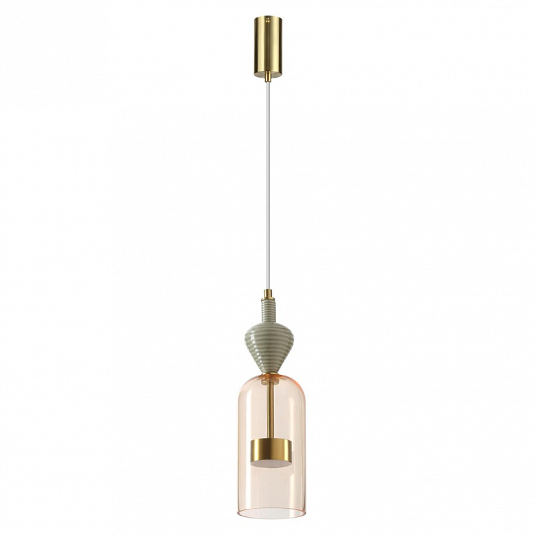 Подвесной светильник ODEON LIGHT PALLETA 5045/12LB