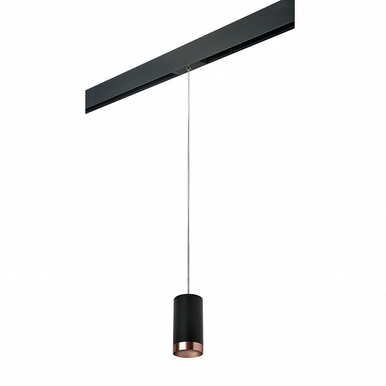 Комплект со светильником для трека PRO Lightstar RULLO PRORP437430