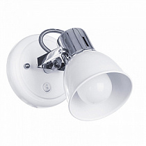 Спот настенный ARTE Lamp JOVI A1677AP-1WH