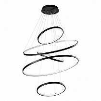 Подвесная люстра ARTE LAMP ARCANE A2974SP-137BK