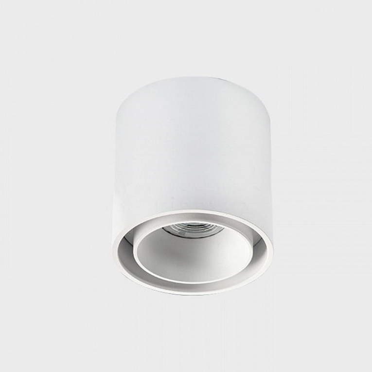 Точечный накладной светильник ITALLINE SKY white + SKY R white