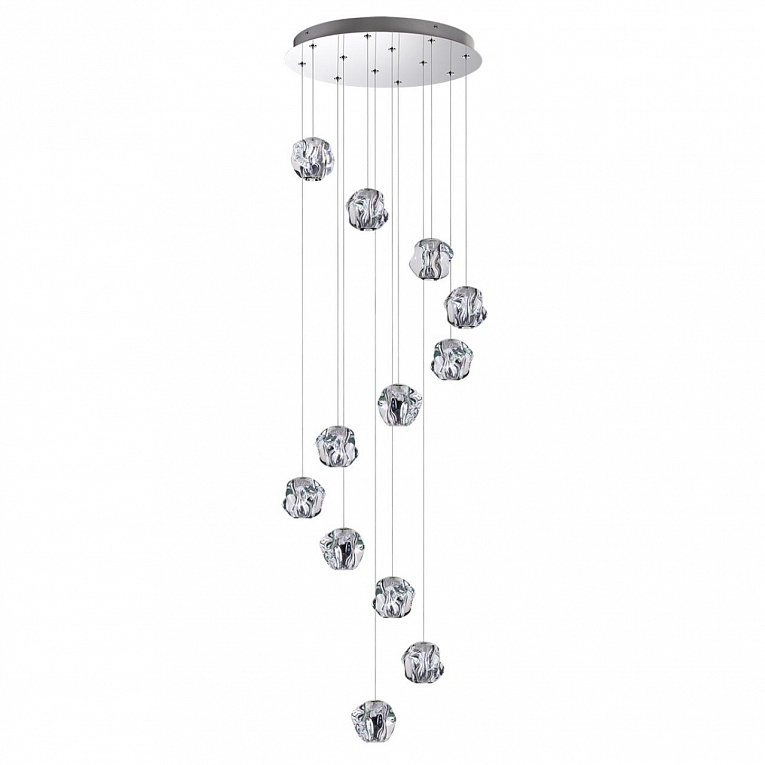 Подвесная люстра ODEON LIGHT JEMSTONE 5084/60L