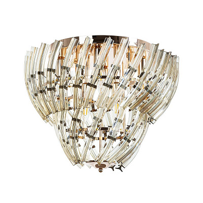 Накладная люстра ARTE LAMP ELLA A1054PL-6GO