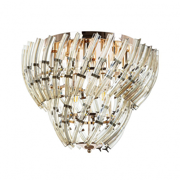 Накладная люстра ARTE LAMP ELLA A1054PL-6GO