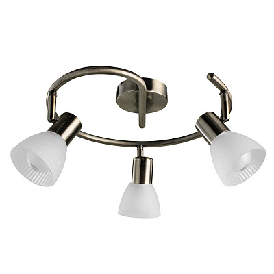 Спот потолочный ARTE Lamp PARRY A5062PL-3AB