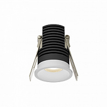 Точечный встраиваемый светильник Maytoni Mini / Мини DL059-7W3K-W