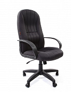 Кресло для руководителя CHAIRMAN 685 TW серый
