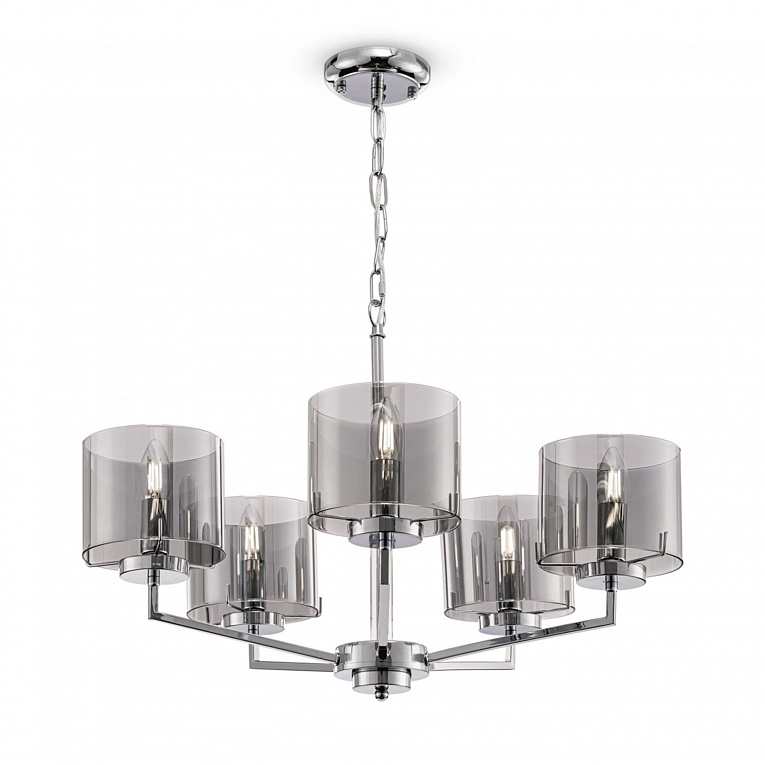 Подвесная люстра Freya Karen / Карен FR5096PL-05CH