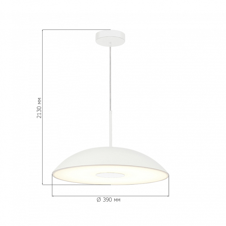 Подвесная люстра ST LUCE LID / ЛИД SL6128.503.01