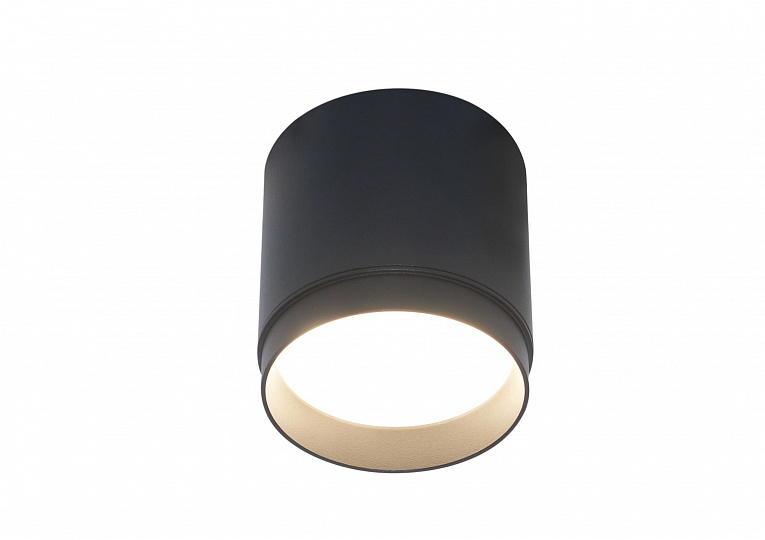 Точечный накладной светильник Maytoni Polar / Полар C088CL-GX53-B