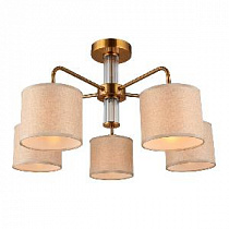 Люстра на штанге Omnilux Barumini OML-56907-05