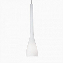 Подвесной светильник Ideal Lux FLUT SP1 BIG BIANCO