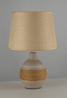 Лампа настольная Arti Lampadari Gaeta E 4.1.T6 SY
