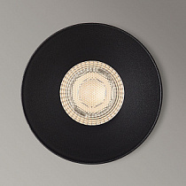 Точечный встраиваемый светильник ARTE LAMP DUCRE MINI A7094PL-1BK