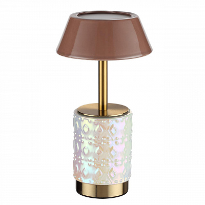 Лампа настольная ODEON LIGHT EXCLUSIVE LULU 5454/6TL
