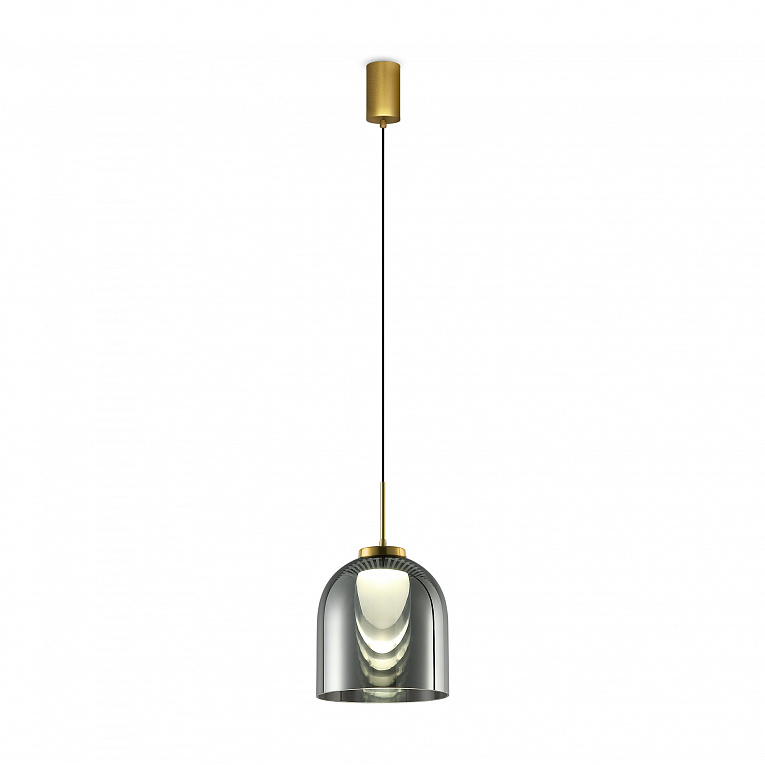 Подвесной светильник Freya Fume / Фуме FR5399PL-L4BS1