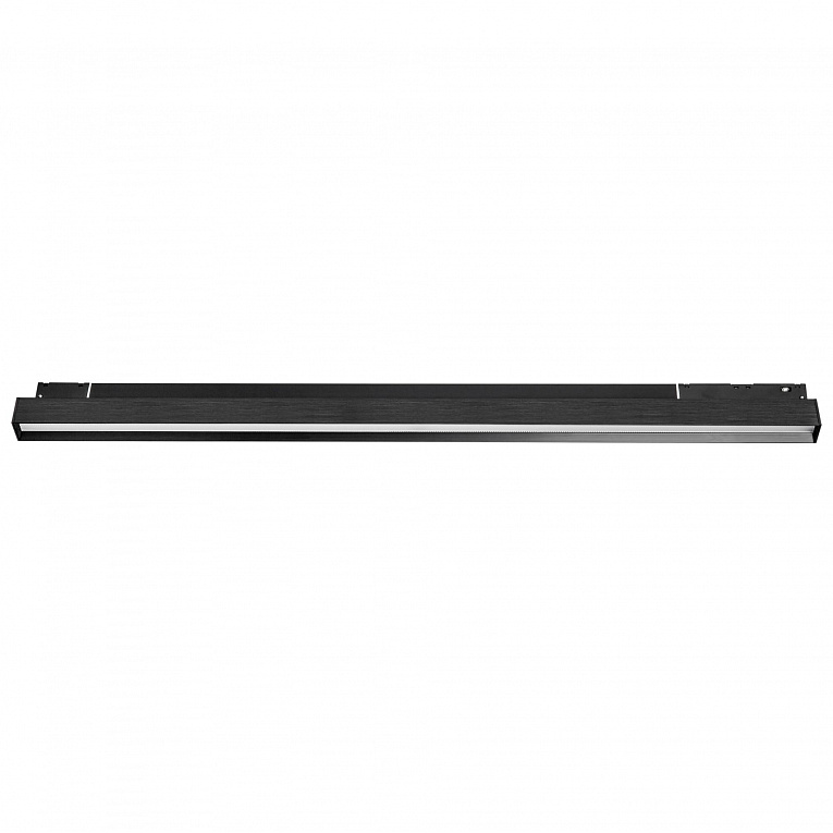 Светильник трековый 48V 20W 4000K 90° UGR<13 черный Lightstar Uno 259647