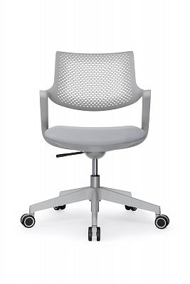 Кресло RIVA DESIGN Dream (B2202) светло-серый