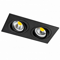 Точечный встраиваемый светильник Lightstar Singo Base 011626